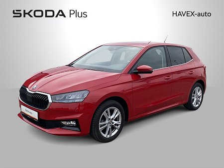 Škoda Fabia 1.0 TSI Top Selection - havex.cz