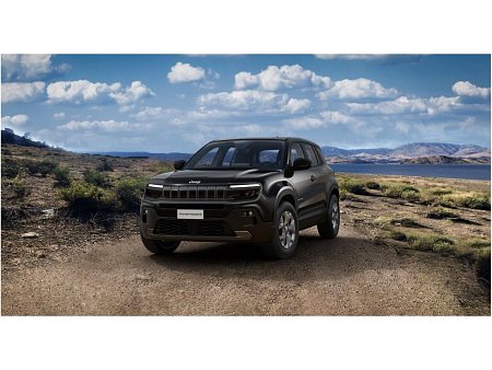 Jeep Avenger 1.2 T 100k MT Longitude *358* - havex.cz