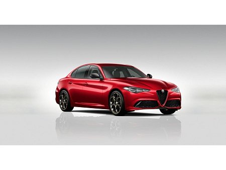 Alfa Romeo Giulia 2.0T 280k AT8 ZF Q4 4x4 Intensa *494* - havex.cz
