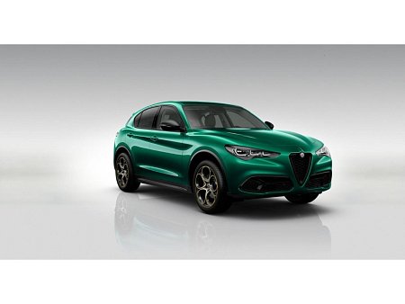 Alfa Romeo Stelvio 2.0 T 280k AT8 ZF Q4 4x4 Intensa *742* - havex.cz