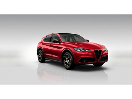 Alfa Romeo Stelvio 2.0 T 280k AT8 ZF Q4 4x4 Intensa *196* - havex.cz