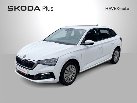 Škoda Scala 1.0 TSI Ambition - havex.cz