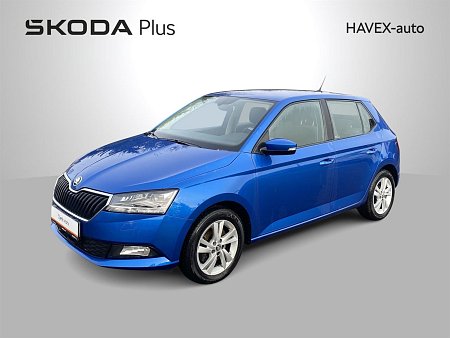 Škoda Fabia 1.0 TSI Style  - havex.cz