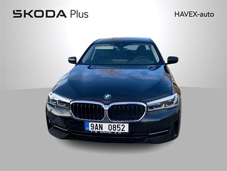BMW Řada 5 530d xDrive 4x4 AT - havex.cz