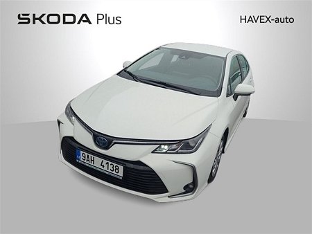 Toyota Corolla 1.8 Hybrid e-CVT AT Active - havex.cz