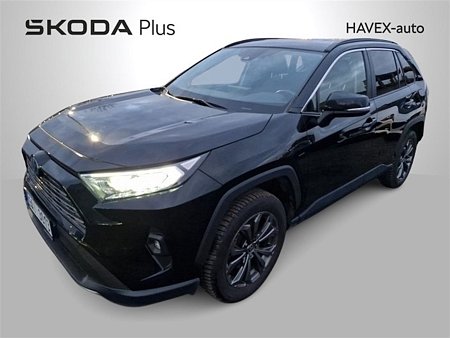 Toyota Rav4 2.5 Hybrid e-CVT 4WD Comfort - havex.cz