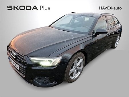 Audi A6 Avant 40 TDI Tiptronic Sport - havex.cz