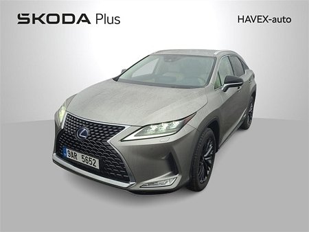 Lexus RX 450h AWD AT Limited Edition - havex.cz