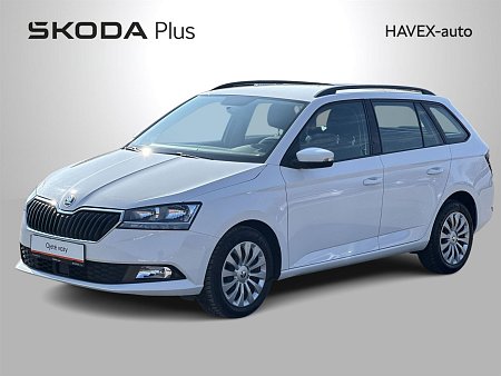 Škoda Fabia Combi 1.0 TSI Ambition + - havex.cz