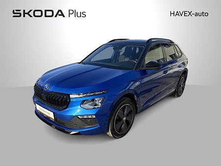 Škoda Kamiq 1.0 TSI DSG Monte Carlo - havex.cz