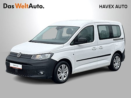 Volkswagen Caddy 1.5 TSI - havex.cz