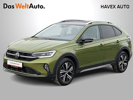 Volkswagen Taigo 1.0 TSI Style - havex.cz