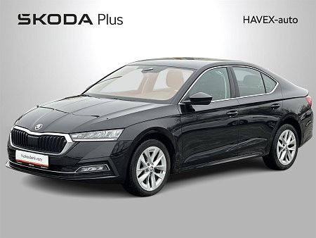 Škoda Octavia 2.0 TDI DSG Style - havex.cz