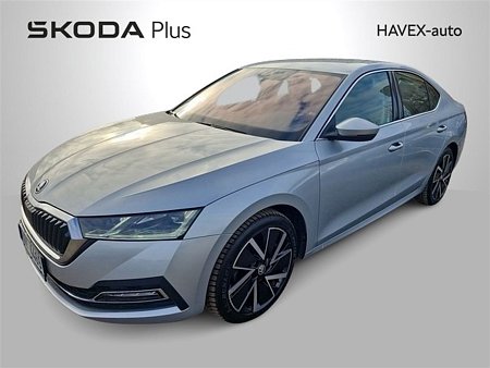 Škoda Octavia 1.5 TSI M-HEV DSG Style + - havex.cz