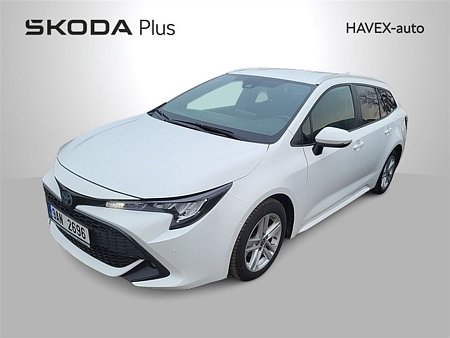 Toyota Corolla TS 1.8 e-CVT Hybrid AT Comfort - havex.cz