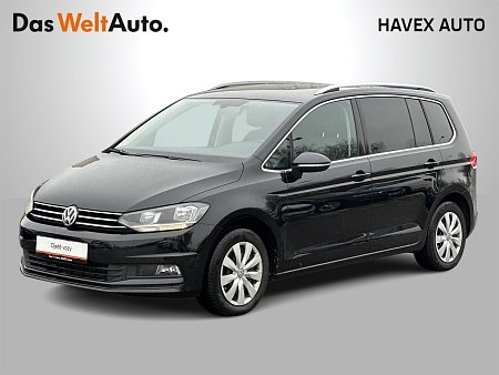 Volkswagen Touran 2.0 TDI Comfortline - havex.cz