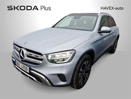 Mercedes-Benz GLC 200 AT 4Matic  - havex.cz