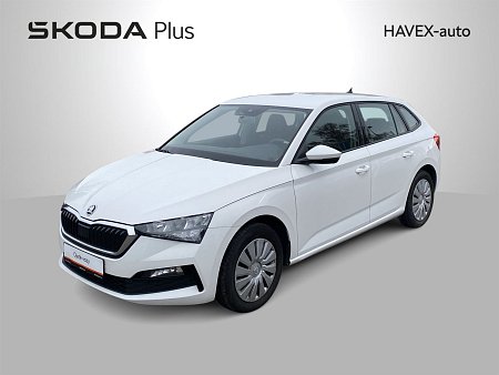 Škoda Scala 1.0 TSI Ambition - havex.cz