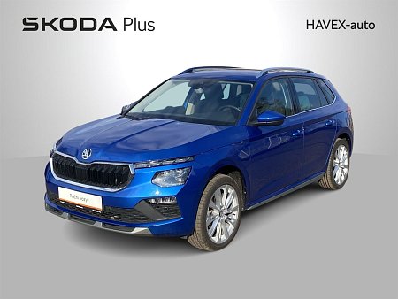 Škoda Kamiq 1.0 TSI Top Selection - havex.cz