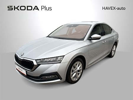 Škoda Octavia 2.0 TDI Style - havex.cz