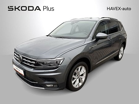 Volkswagen Tiguan 2.0 TDI DSG Highline - havex.cz