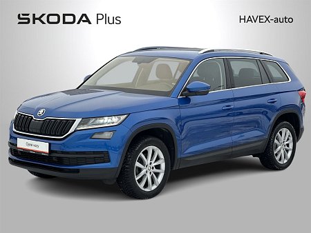 Škoda Kodiaq 2.0 TDI 4x4 DSG Style + - havex.cz