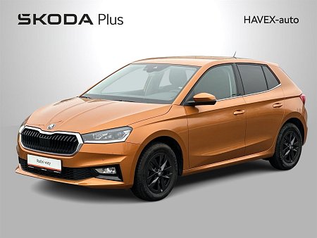 Škoda Fabia 1.0 TSI Top Selection - havex.cz