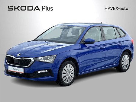 Škoda Scala 1.0 TSI Ambition  - havex.cz