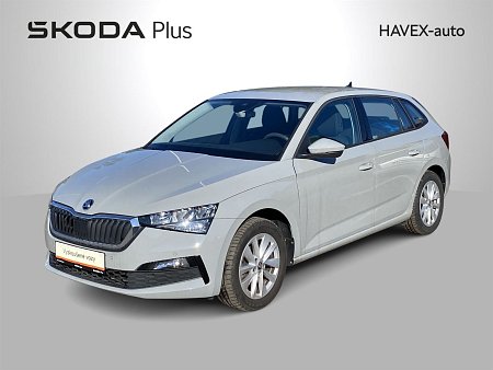 Škoda Scala 1.5 TSI Ambition - havex.cz