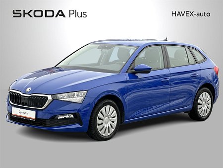 Škoda Scala 1.0 TSI Ambition  - havex.cz