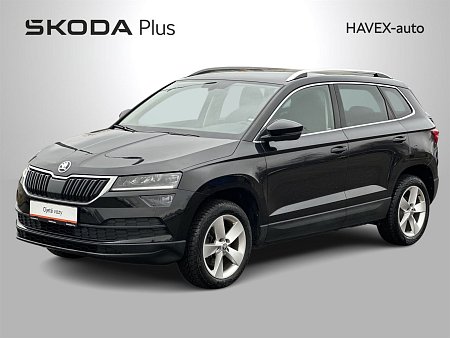 Škoda Karoq 2.0 TDI Style - havex.cz