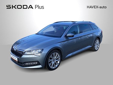 Škoda Superb Combi 2.0 TDI  DSG Style - havex.cz