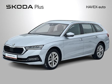 Škoda Octavia Combi 1.5 TSI M-HEV DSG Style - havex.cz