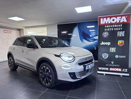 Fiat 600 1.2 Turbo Hybrid 100k MHEV eDCT6 La Prima  - havex.cz