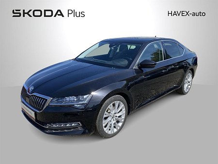Škoda Superb 2.0 TDI  4x4 DSG Style+ - havex.cz