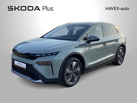 Škoda Elroq 85 210 kW Selection + - havex.cz