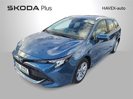 Toyota Corolla TS 2.0 Hybrid e-CVT AT Comfort - havex.cz