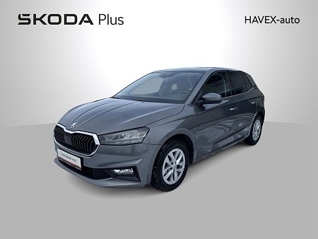 Škoda Fabia 1.0 TSI DSG Style - havex.cz