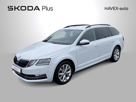 Škoda Octavia Combi 1.0 TSI Style - havex.cz