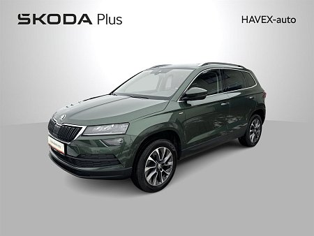 Škoda Karoq 2.0 TDI 4x4 DSG Ambition - havex.cz