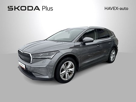Škoda Enyaq iV 80 150kW - havex.cz