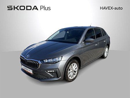 Škoda Scala 1.0 TSI DSG Selection - havex.cz