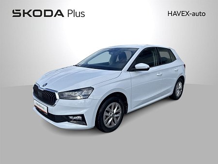 Škoda Fabia 1.0 TSI Ambition - havex.cz