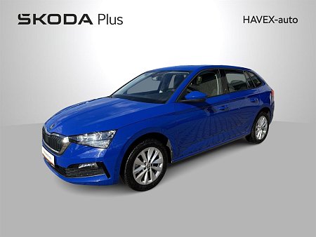 Škoda Scala 1.5 TSI DSG Ambition - havex.cz