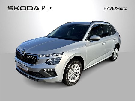 Škoda Kamiq 1.0 TSI Selection - havex.cz