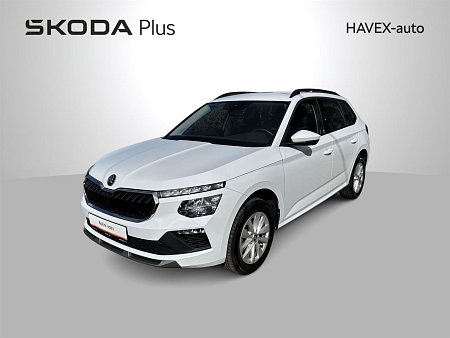 Škoda Kamiq 1.0 TSI Selection - havex.cz
