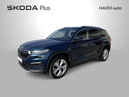 Škoda Kodiaq 2.0 TDI DSG Style - havex.cz