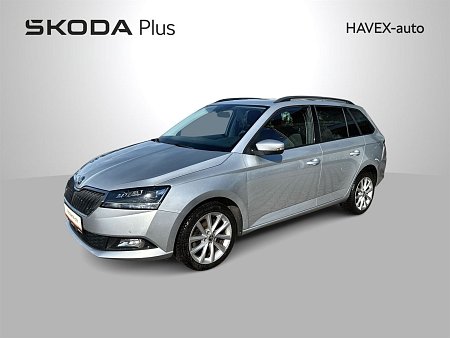 Škoda Fabia Combi 1.0 TSI DSG Style - havex.cz