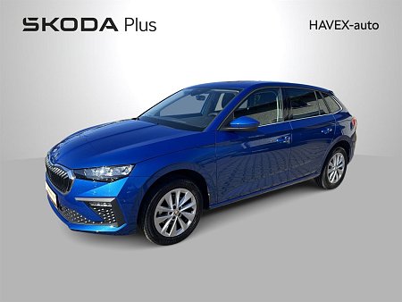 Škoda Scala 1.0 TSI DSG Selection - havex.cz
