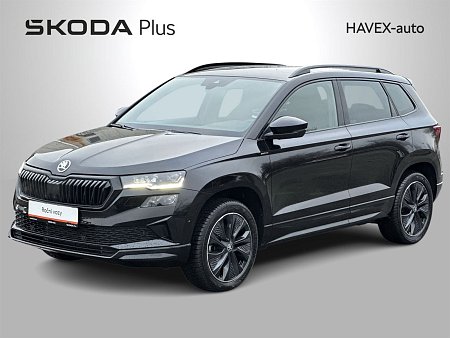 Škoda Karoq 2.0 TDI 4x4 DSG Sportline - havex.cz